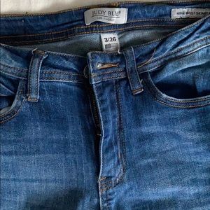 Judy Blue Skinny Jeans